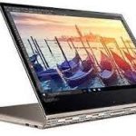 LENOVO YOGA 910 CORE i7 7TH GEN 512GB 8GB 13.9’’ WIN 10 CHAMPIAGN GOLD