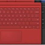 MICROSOFT SURFACE TYPE COVER BLACK