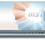 MSI CORE I5 11TH GEN 512GB 8GB 15.6’’ INTEL IRIS XE GRAPHIC WIN 10 PRO