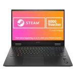 HP OMEN 15 CORE I7 10TH GEN 512GB 8GB 15.6’’ 4GB NVIDIA GTX 1650 TI WIN 10