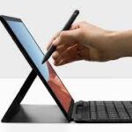 MICROSOFT SURFACE PEN + CHARGE (BLACK)