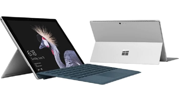 SURFACE PRO 5 CORE I7 1TB 16GB WIN 10 2017 ED – Dar & Dam Tech