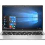 Hp Elitebook 840 G8 14" Highlights 2.8 GHz Intel Core i7 4-Core (11th Gen)