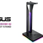 Asus ROG Throne Qi Wireless Charging Gaming Headset Stand